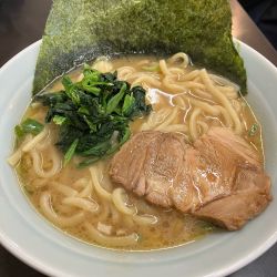 濃厚豚骨ラーメン