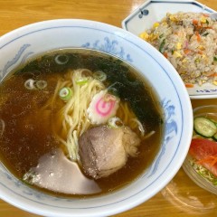 中華定食 あじさいの画像