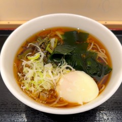 いろり庵きらくそば 五反田店の画像