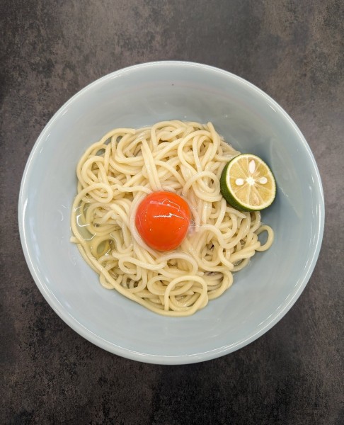 「TKM」@自家製麺 40 STANDの写真