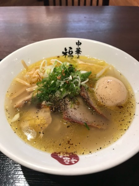 「ラーメン」@羽田産直館フードコートの写真