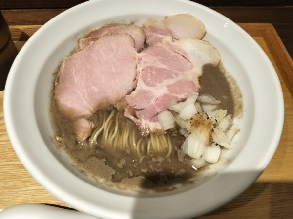 「キビナゴニボプレッソ(境港、長崎キビナゴ二種)1100円」@NIBOSHIMANIAの写真