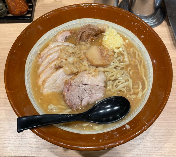 「ラーメン」@豚山 武蔵小杉店の写真