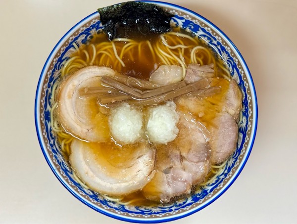 「★ミックスチャーシューメン(並)🍜¥1,000」@タンタンの写真