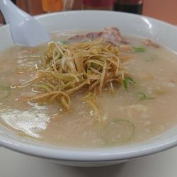 ネギチャーシュー