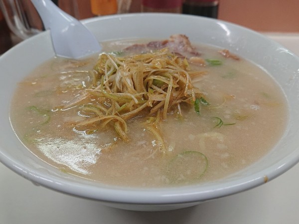 「ネギチャーシュー」@ラーメンショップ ネモトの写真