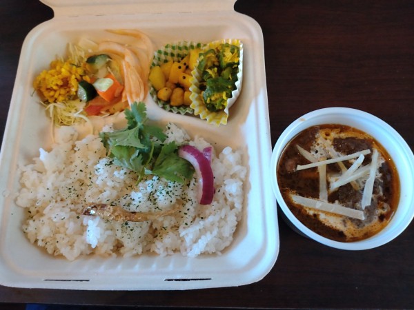 「マトンローガンジョシュ　８９０円」@カレーライス＆ばる しえすたの写真