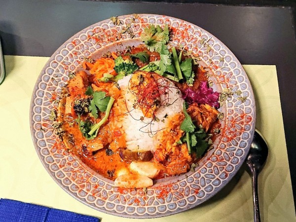 「三種盛り合せ」@SmileSpiceの写真