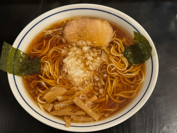 「らーめん　大盛」@火の見亭の写真