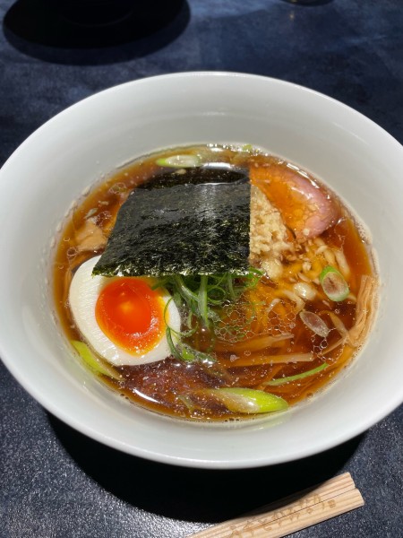 「中華ソバ」@うずとかみなりの写真