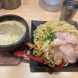 特製強火炊つけ麺特盛