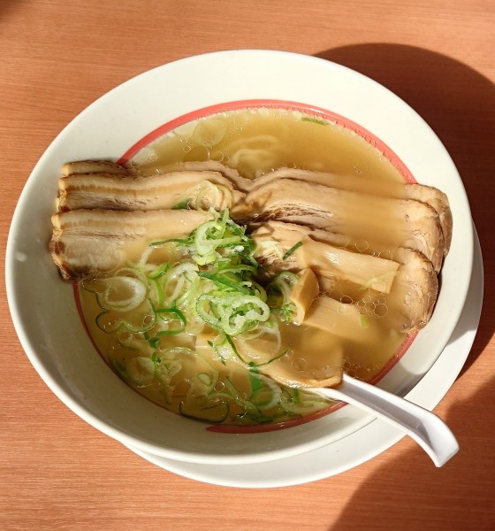 「プレミアム塩(760円)」@幸楽苑 東松山店の写真