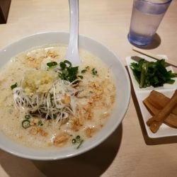 超にんにくラーメン