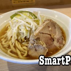 ラーメン(小)￥850