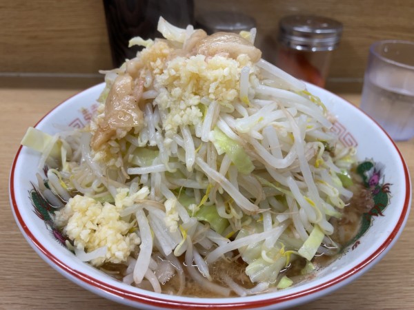 「ラーメン850円」@ラーメン二郎 栃木街道店の写真