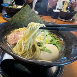 しおのテビヤマSoba 820円