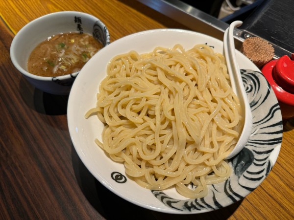「つけ麺 3.5倍 970円」@麺屋武蔵 虎洞の写真