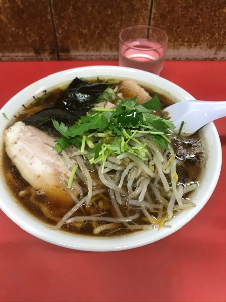 「ラーメン」@いしとみの写真