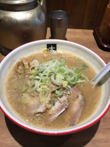 「ラーメン」@大島の写真