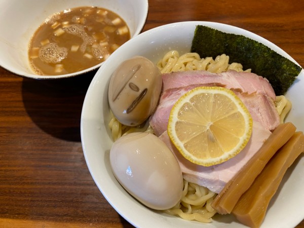 「つけめん」@RAMEN GOTTSUの写真