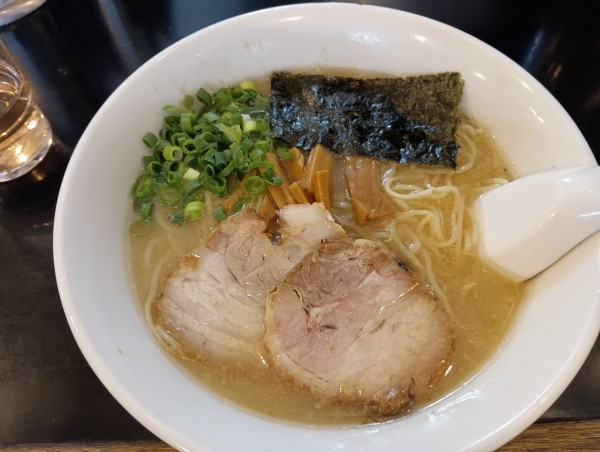 「特製らーめん(¥750）」@らーめん 茂木の写真