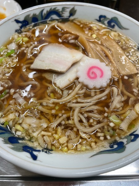 「ラーメン」@中華そば みたかの写真