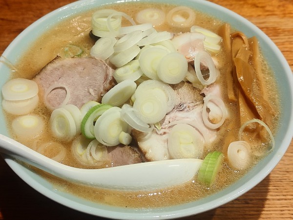 「札幌味噌ラーメン」@渡なべの写真