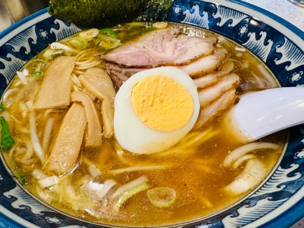 「チャーシューメン【1050円】」@春夏冬の写真