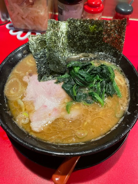 「ラーメン」@厚木家の写真