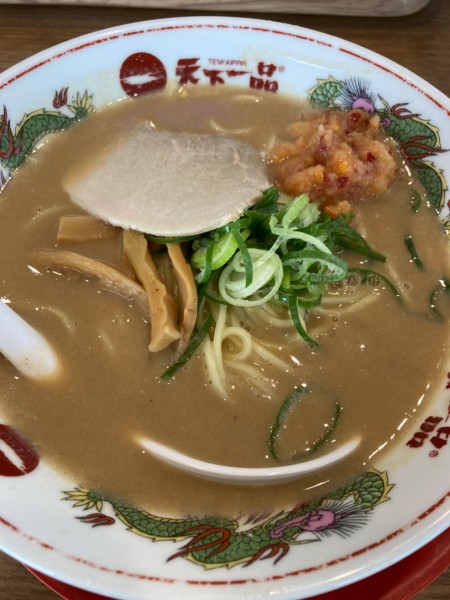 「こってり¥930」@天下一品 北新地店の写真