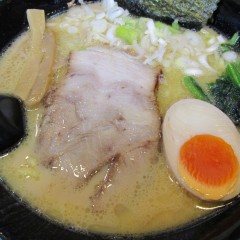 麺屋雷神の画像