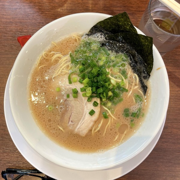 「ラーメン」@ばってんラーメン 町田店の写真