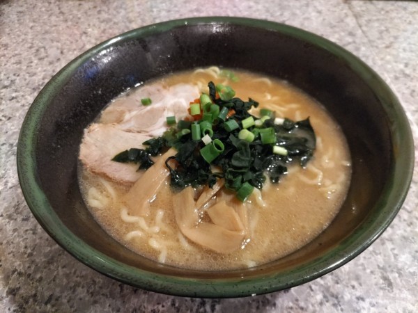 「こだわりラーメン」@こだわりらーめん千代都の写真