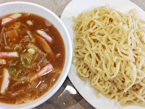 「チャーシューつけ麺」@つけ麺ハレマルの写真