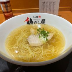 塩ラーメン¥950
