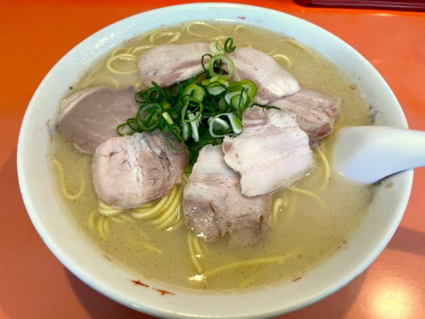 「チャーシューメン」@福龍軒の写真