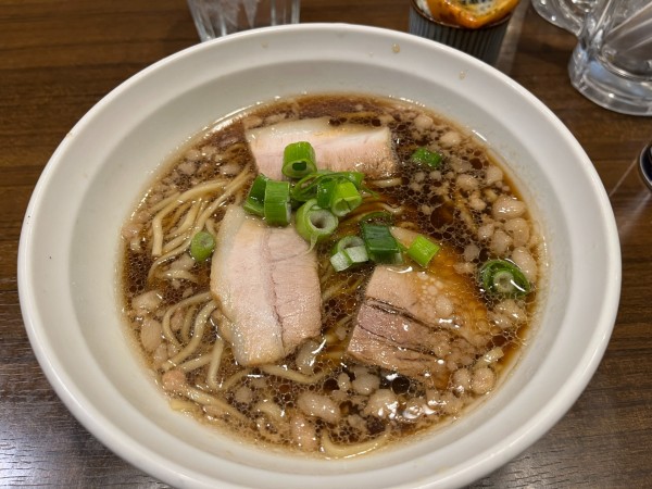 「尾道らーめん」@尾道らーめん めでたい屋の写真