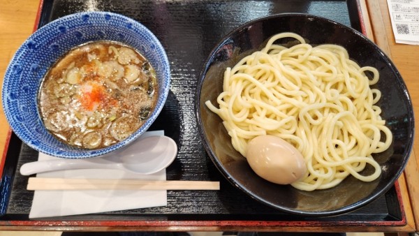 「つけめん(あつもり)」@頑者 illmaticの写真