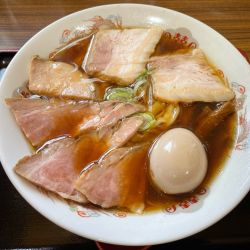 チャーシューメン