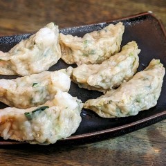 餃子飯店の画像