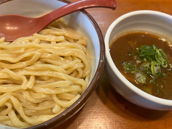 「つけ麺（大）：1100円」@麺屋 高橋の写真