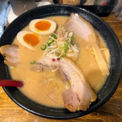 マルゲン味噌チャーシューメン