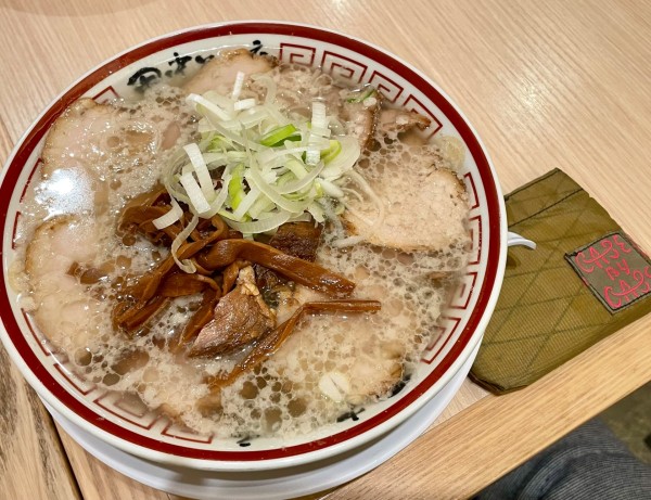 「肉そば」@中華そば専門 田中そば店 武蔵境店の写真