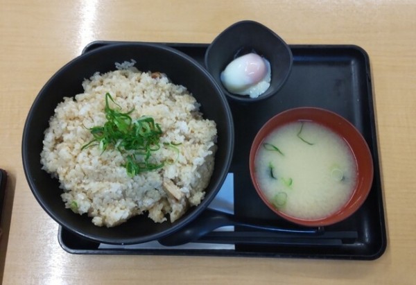 「すたみな焼き飯780円」@伝説のすた丼屋 山形西バイパス店の写真