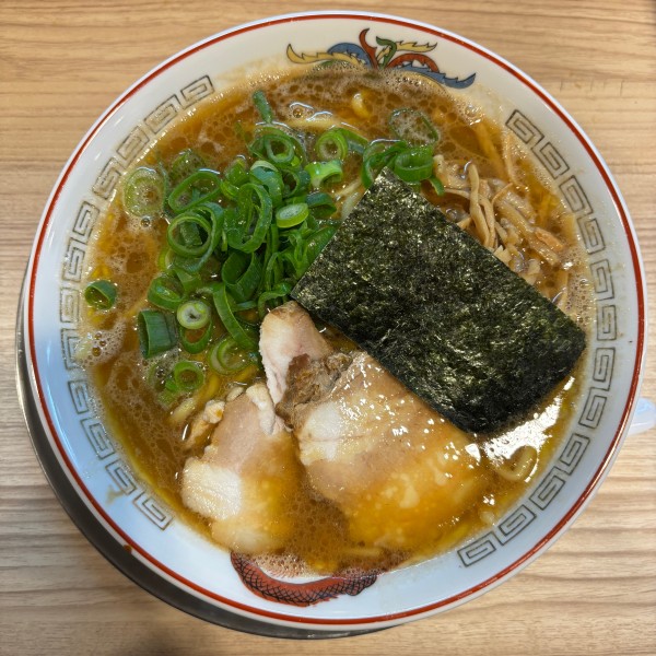 「ラーメン黒」@鯨人の写真