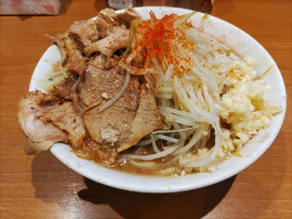 「ラーメン」@ラーメン 池田屋 高田馬場店の写真