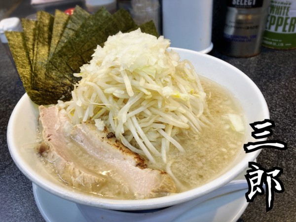 「塩￥900」@らうめん さぶ郎の写真