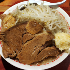 激盛ラーメン ゴリラ屋の画像