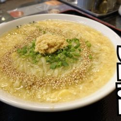 ふわ玉ラーメン￥730