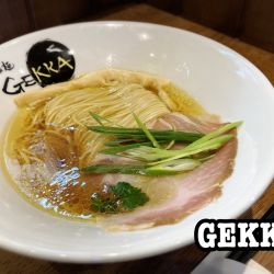 らぁ麺(しお)￥850